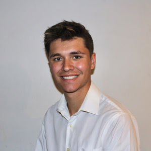 Meet your Posher, Travis